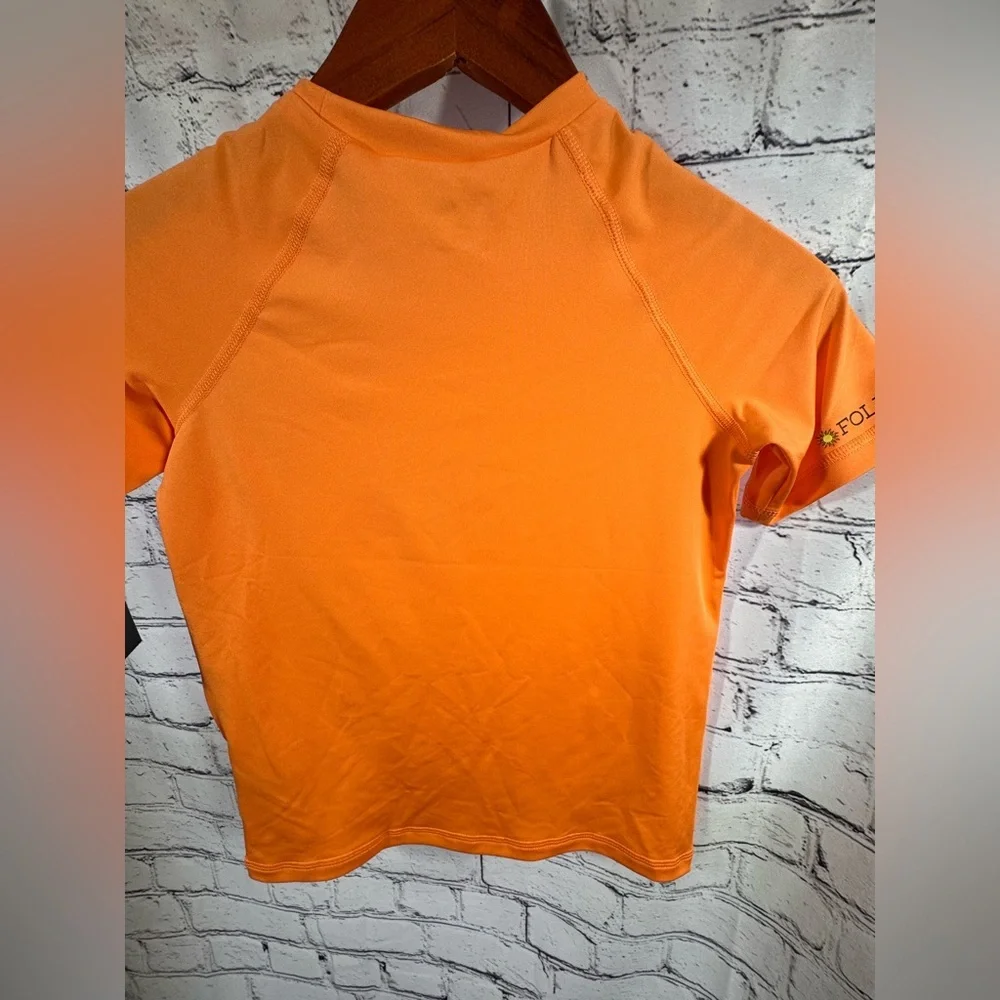 Art Class Orange Sun T-Shirt NWT